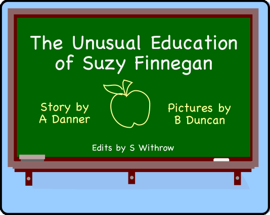 by Alexander Danner & Bill Duncan