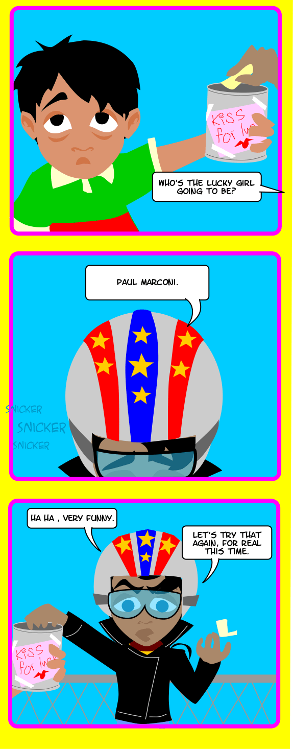 by Alexander Danner & Bill Duncan