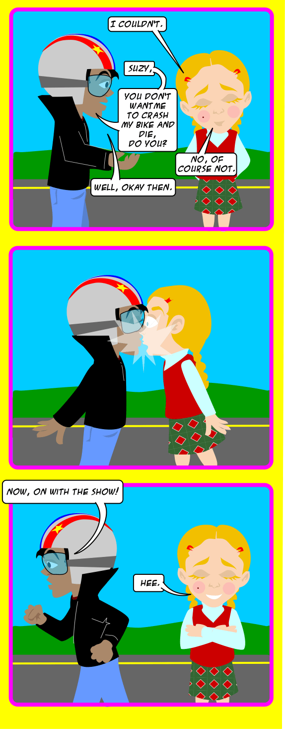 by Alexander Danner & Bill Duncan