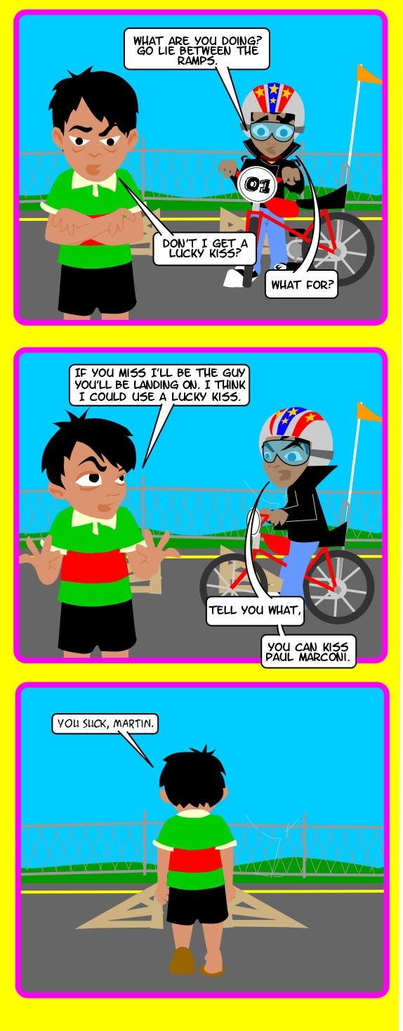 by Alexander Danner & Bill Duncan