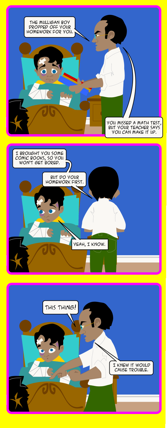 by Alexander Danner & Bill Duncan